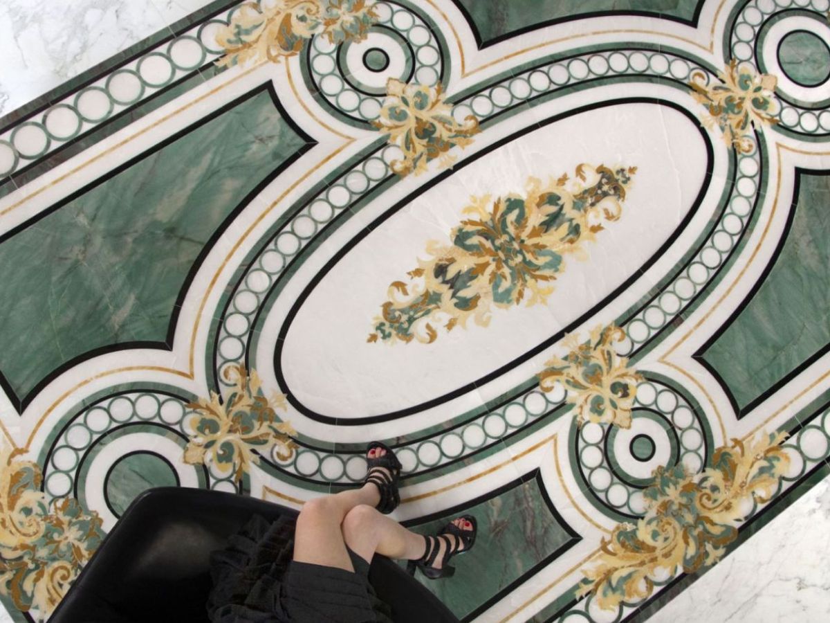Luxury Floor Designs